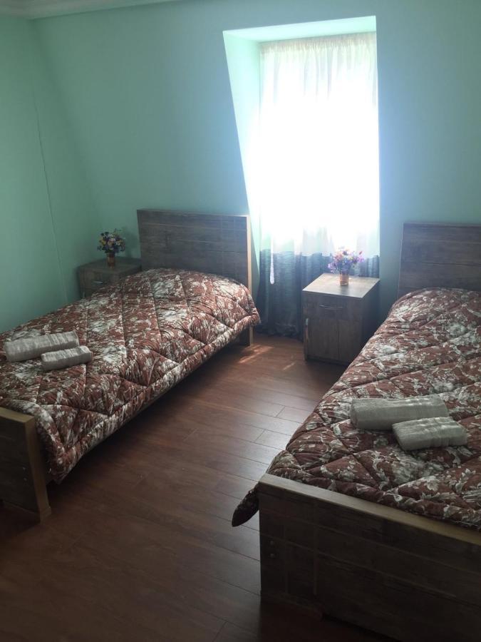 Mate Private Rooms Ushguli Exterior photo